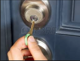 Inbraakpreventie eindigt met een open voordeur