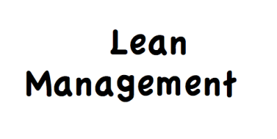 Lean Management implementeren, kennis maken met Lean Management